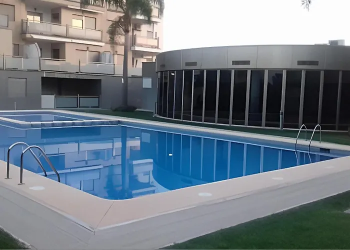 Nova Golf. Apartment Oliva